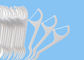 wählt saubere dispossable eingewachsene mündlichglasschlacke 50pcs Zahn-Zahnstocher-Interdental Bürste aus fournisseur