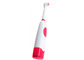 Rotierende Bürstenköpfe der Zahnbürste 2 der elektrischen Zahnbürste Kinderimprägniern Mundbürsten fournisseur