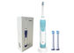 Timer-Funktions-erwachsene wieder aufladbare elektrische Zahnbürste mit Zertifikat FCC ROHS fournisseur