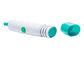 Hochfrequenz-minimale Erschütterung 41000times/elektrischer Zahnbürsten-Erwachsener mit Trockenbatterieschallzahnbürste fournisseur