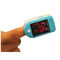 Berufsstellen-Fingerspitzen-Pulsoximeter für Sauerstoff-Sättigung fournisseur