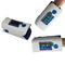 LED-Fingerspitzen-Pulsoximeter - grüner Finger-Pulsoximeter des Monitor-Spo2 fournisseur
