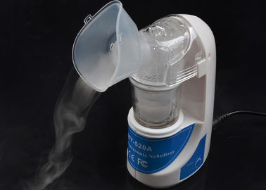 China Zwei Luftstromregelungs-medizinischer Handminiultraschallzerstäuber für die Kinder erwachsen mit Maske zwei distributeur